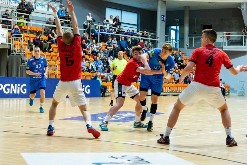 Final Four. Juniorzy MTS Kwidzyn poza podium, ale walczyli jak lwy! [ZDJĘCIA]