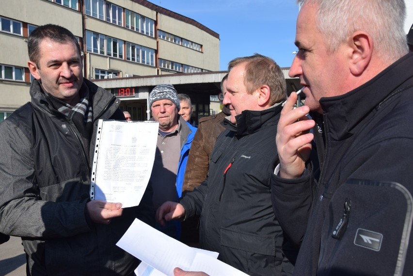 Emeryci górniczy walczą o deputaty węglowe