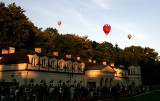 Międzynarodowe Zawody Balonowe w Nałęczowie. Zobacz PROGRAM