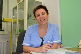 Plebiscyt medyczny. Katarzyna Cysewska,od 23 lat pielęgniarka  na oddziale dziecięcym