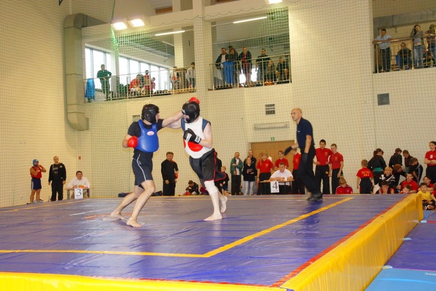 Mistrzostwa Podkarpacia WUSHU 2012