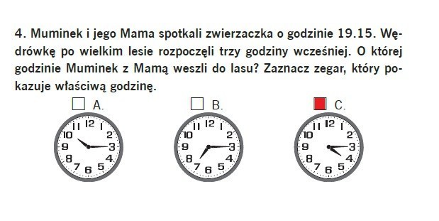 Sprawdzian trzecioklasisty 2013 z Operonem. Egzamin z polskiego i matematyki [TESTY I ODPOWIEDZI]