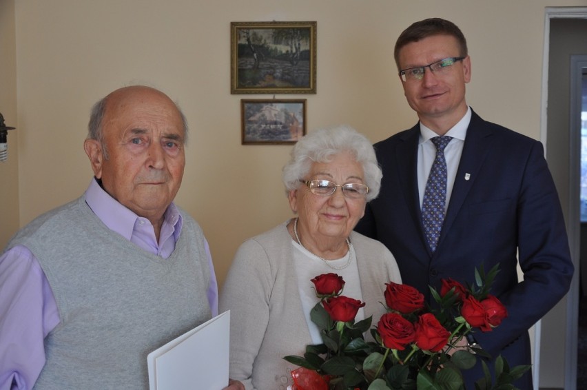 Przeżyli razem 60 i 65 lat. Częstochowianie świętowali diamentowe i żelazne gody [FOTO]