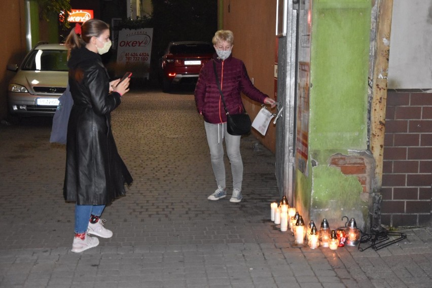 Gniezno: protest przeciwko decyzji TK [23.10.2020]