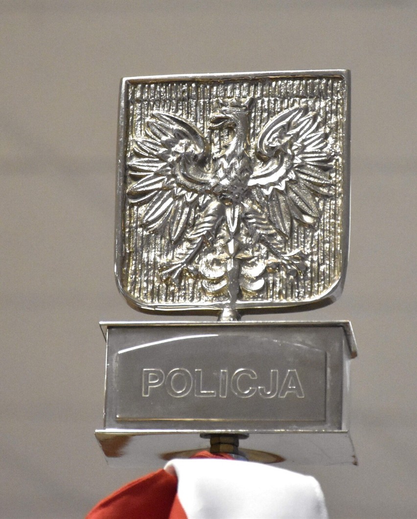 Malbork. Święto Policji 2022 w garnizonie powiatowym. Awanse, odznaczenia, wyróżnienia, podziękowania i życzenia