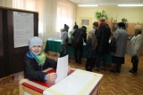 Wybory parlamentarne w Tomaszowie: Tak głosują tomaszowianie [FREKWENCJA]