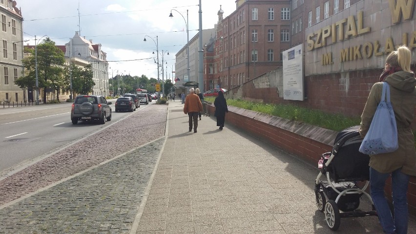 Kaczki błąkały się po Gdańsku. Pomogli mieszkańcy [WIDEO, ZDJĘCIA] 