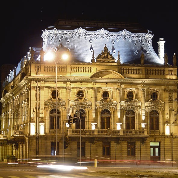 15 lipca - Pałac Poznańskiego