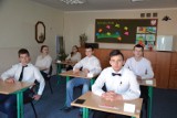 Egzamin gimnazjalny 2018: Tak pisze Malechowo  i SOSW Sławno [ZDJĘCIA]
