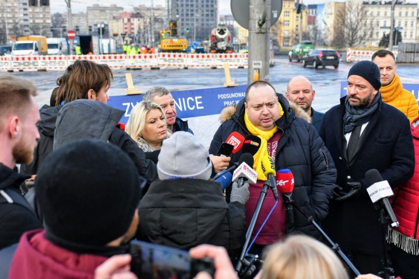 Wrocław. Czekają nas kolejne remonty. Oto inwestycje MPK na przyszły rok! 