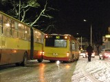 Wrocław: Autobusy MPK opóźnione