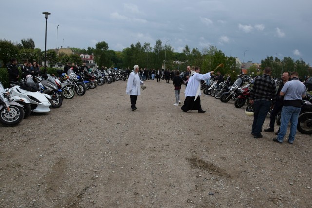 Motocyklistów zaprasza Szczecinecka Grupa Motocyklowa