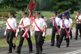 Perkowo. Towarzystwo Sokół. Poświęcenie sztandaru. [ZDJĘCIA,VIDEO]