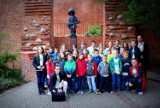 Dzieci z łęczyckiego TPD zwiedziły polskie stolice 