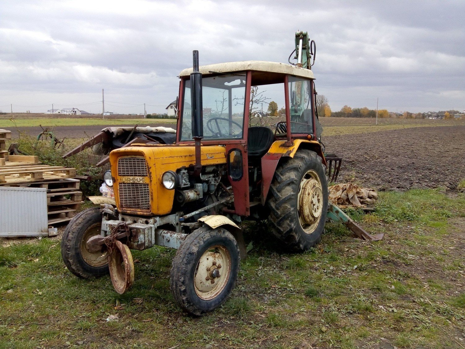Lubelskie. Najtańsze traktory dostępne na rynku. Za te ciągniki rolnicze  zapłacisz mniej niż 10 tys. zł. Zobacz ogłoszenia z OLX | lubelskie Nasze  Miasto