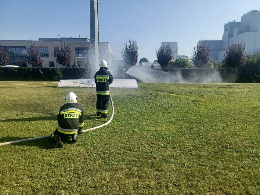 Zakończyło się szkolenie dla strażaków ratowników OSP z...