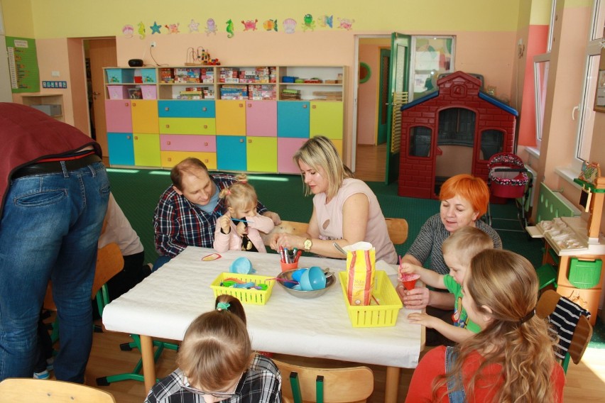 Dni otwarte w Przedszkolu Samorządowym nr 3 w Bełchatowie