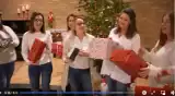 Nauczycielki w Zespołu Szkół Akademickich w Środzie nagrały świąteczną piosenkę. Powstał też klip. Zobaczcie sami!