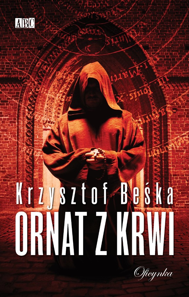 Wygraj książkę Ornat z krwi Krzysztofa Beśki