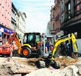 Katowice są rozkopane? Jesienią będzie gorzej