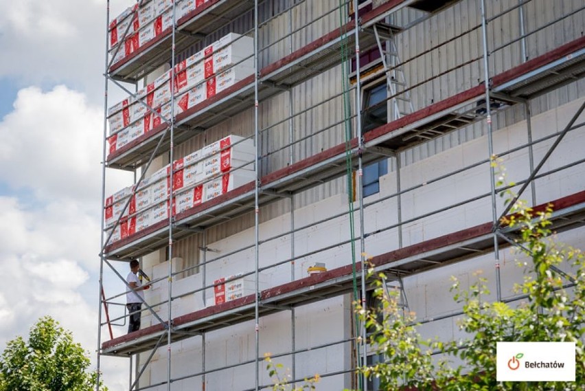 Odra w Bełchatowie nabiera nowego wyglądu. Będzie nie tylko ładnie, ale też energooszczędnie