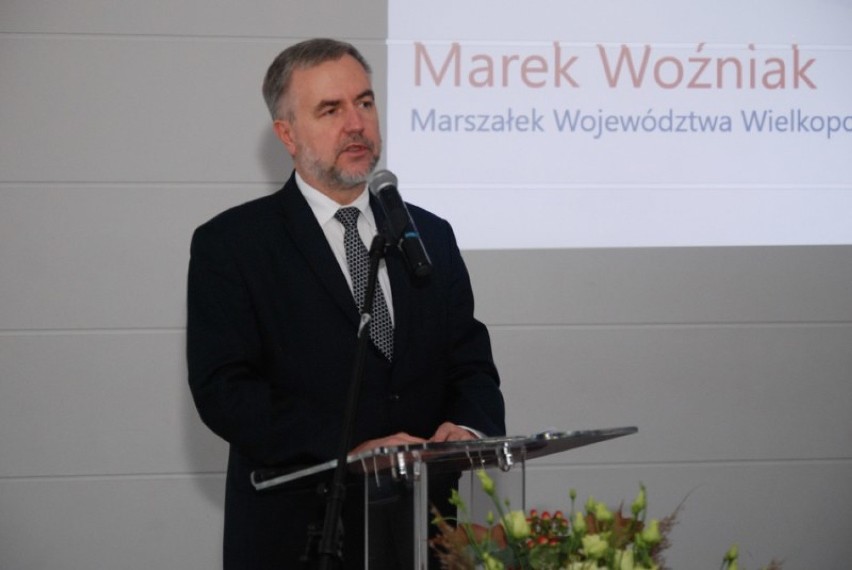 „Razem zaplanujmy dobrą przyszłość Wielkopolski” -Mówi Marszałek Województwa Wielkopolskiego Marek Woźniak
