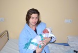 Tczew: noworodki urodzone w tczewskim szpitalu w dniach od 8 do 16 lutego