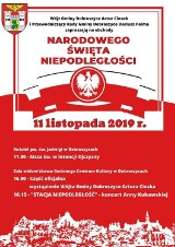 Gmina Dobroszyce zapraszają na wspólne obchody 