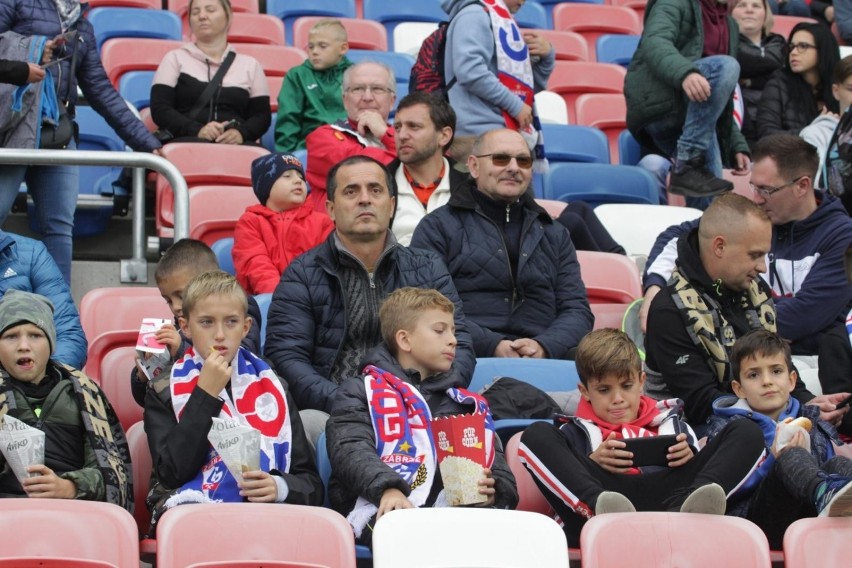 19.09.2021 r. Górnik Zabrze - Warta Poznań....