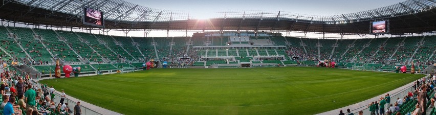 Wrocław: Niedziela na Stadionie Miejskim, Dzień Otwarty (WASZE ZDJĘCIA)