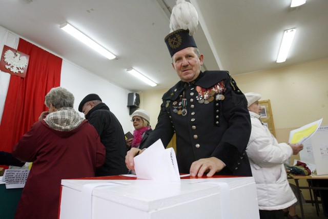 Po 15 latach przerwy Marek Dolat znów będzie radnym miejskim Wałbrzycha