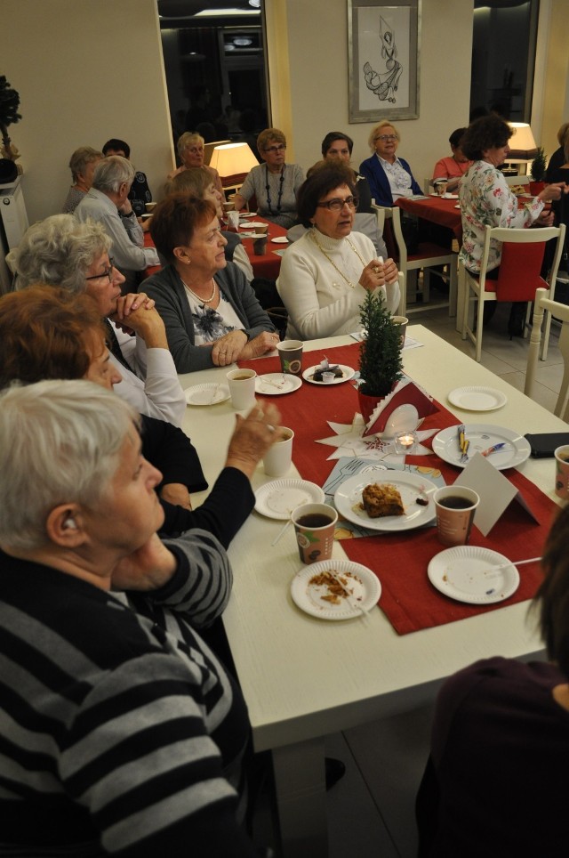 Zakończenie projektu "Gwara na talerzu" w restauracji "Balbinka" w Śremie