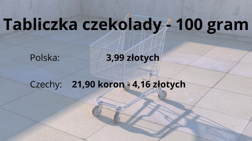 Czesi wolą robić świąteczne zakupy w Polsce, bo u nas z...