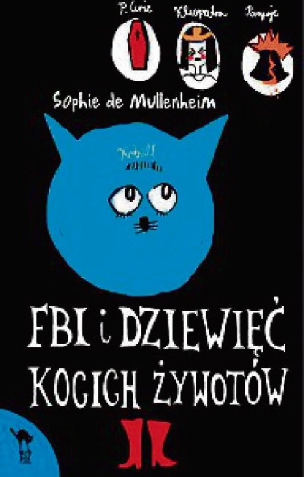 Książki się okociły jesienią, czyli wysyp futrzaków