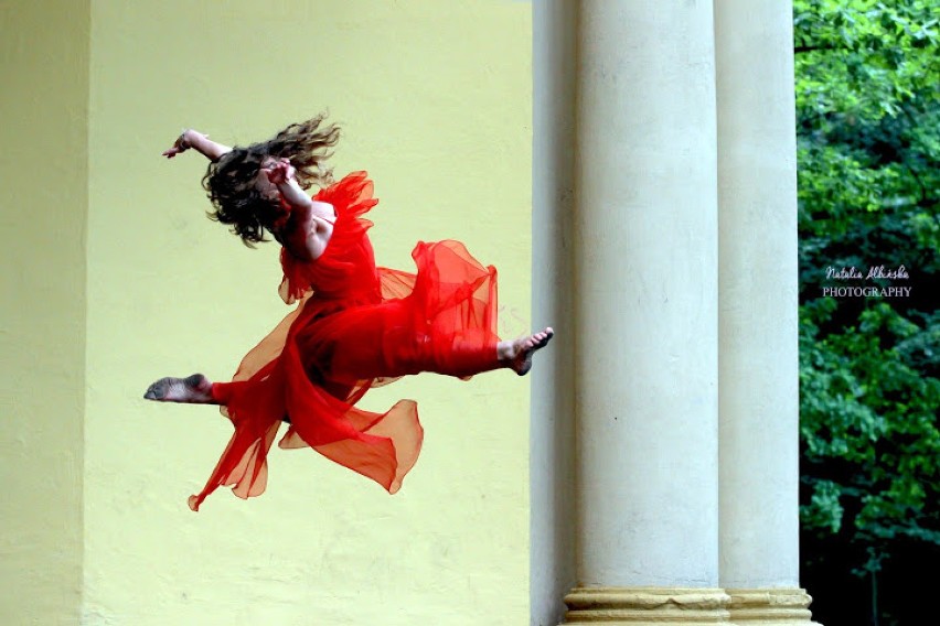 Maja Bratus z Brzeszcz tańczy w "You Can Dance - Po Prostu Tańcz!" [ZDJĘCIA] 
