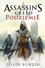 KONKURS: Wygraj książkę Assassin's Creed: Podziemie