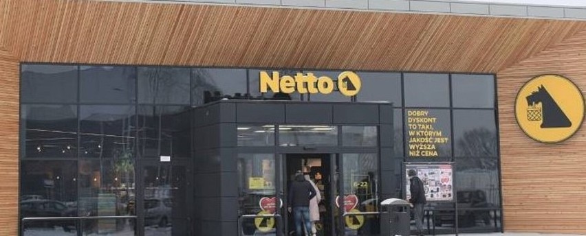 W Andrychowie otwiera się kolejny sklep sieci Netto, których...