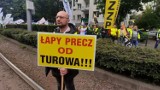 Nie wierzą w obiecanki cacanki. Dopóki nie dostaną pisemnej deklaracji od premiera Polski, związkowcy z kopalni Turów będą protestować