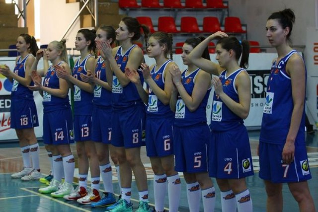 Baton Basket 25 Bydgoszcz - KKS Olsztyn 61:77