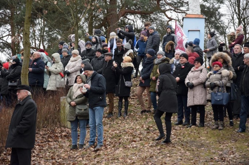 Inscenizacja ,,Zdobycie pancernika" - 2019 rok