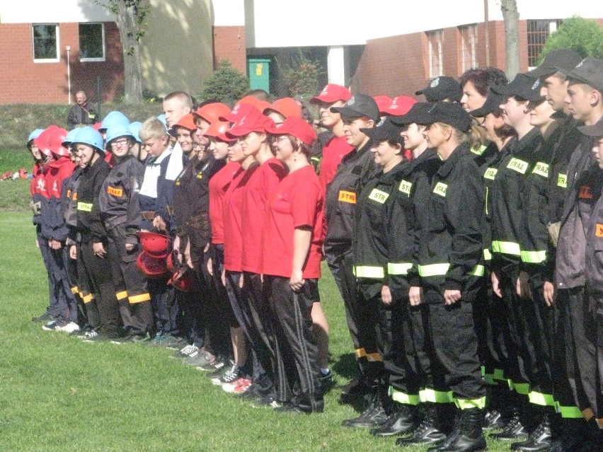 Dolsk: zawody ochotniczych straży pożarnych  z powiatu śremskiego (ZDJĘCIA)