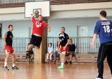 Turniej piłki ręcznej mężczyzn w Olsztynie [Zdjęcia]