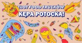 Festiwal food trucków w Warszawie                 