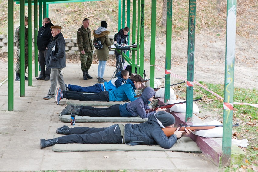 Stowarzyszenie Gward zaprasza młodzież na zajęcia strzeleckie