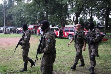 Siemianowice: Zbierali pieniądze dla Michała Całczyńskiego