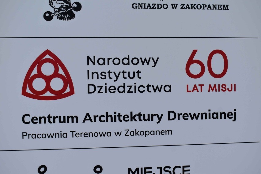 Centrum Architektury Drewnianej w Zakopanem