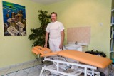 Fizjoterapeuta Janusz Szydłowski z Polanicy-Zdroju i jego studio odnowy biologicznej