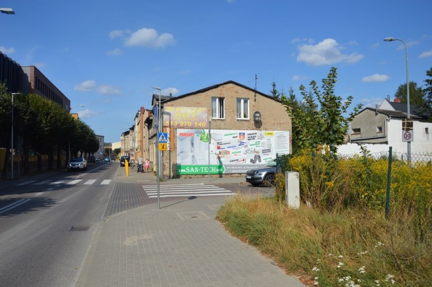 Od 2 września zmieni się organizacja ruchu na ul. Śmiechowskiej w Wejherowie