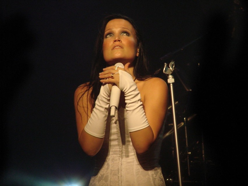 Przystanek Woodstock 2016: była wokalistka grupy Nightwish...