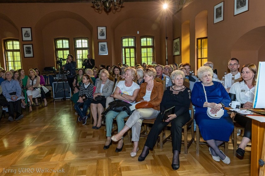 Szamotuły. Niezwykłe spotkanie z tangiem argentyńskim w Zamku Górków